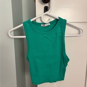 Zara tank